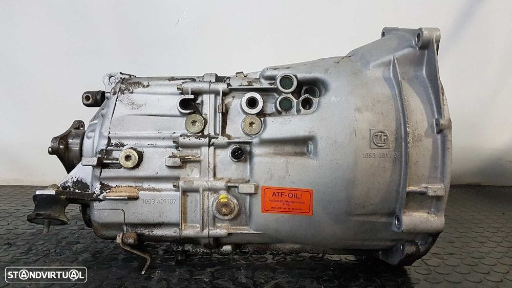 CAIXA DE VELOCIDADES BMW SERIE 5 BERLINA (E39) 525TDS - 4