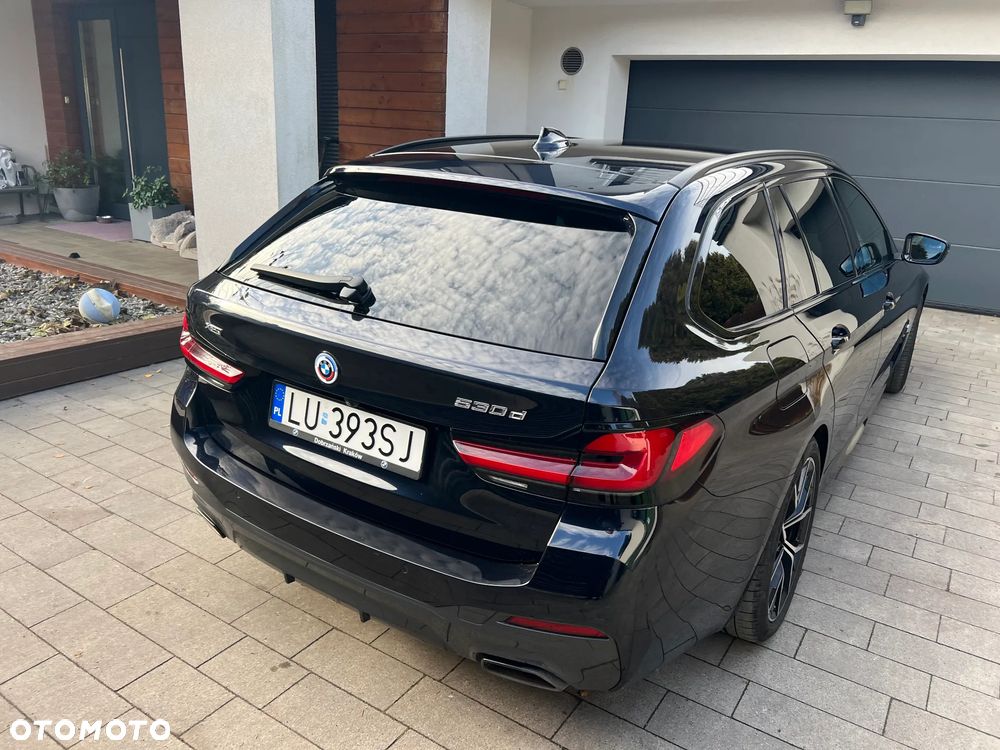 BMW Seria 5 530d xDrive M Sport Edition - 10