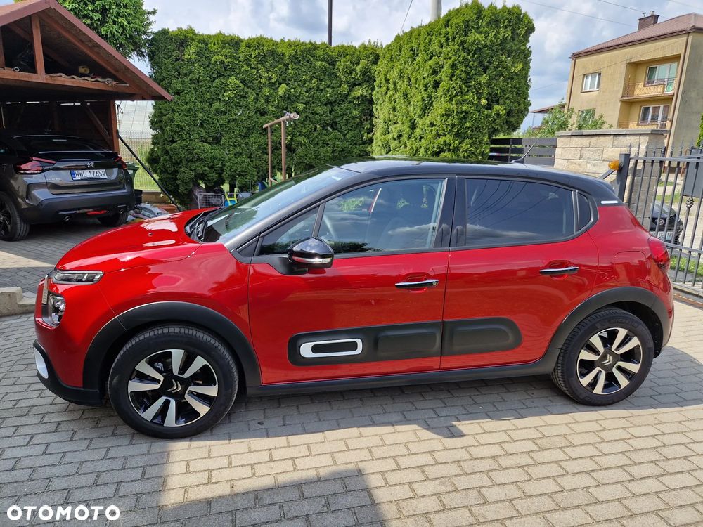 Citroën C3 1.2 PureTech Shine - 12
