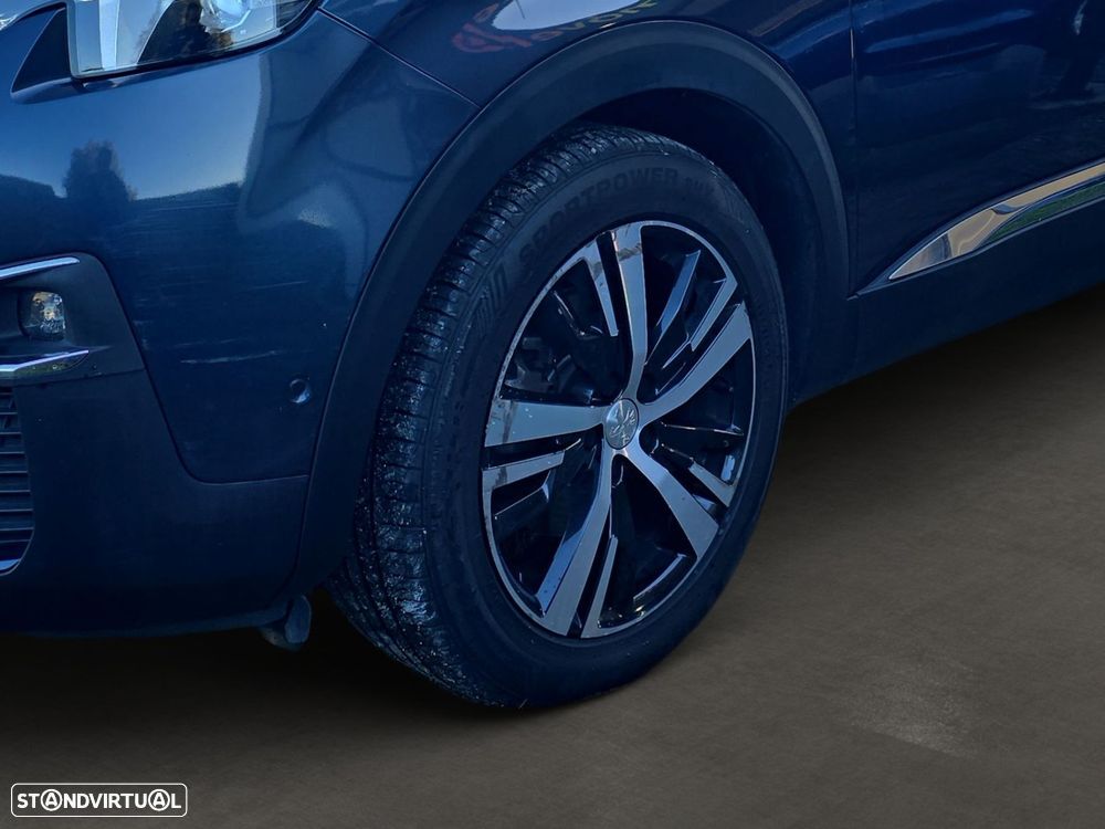 Peugeot 5008 1.5 BlueHDi Allure EAT8 - 6