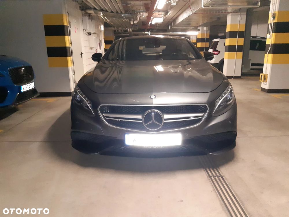 Mercedes-Benz Klasa S - 2
