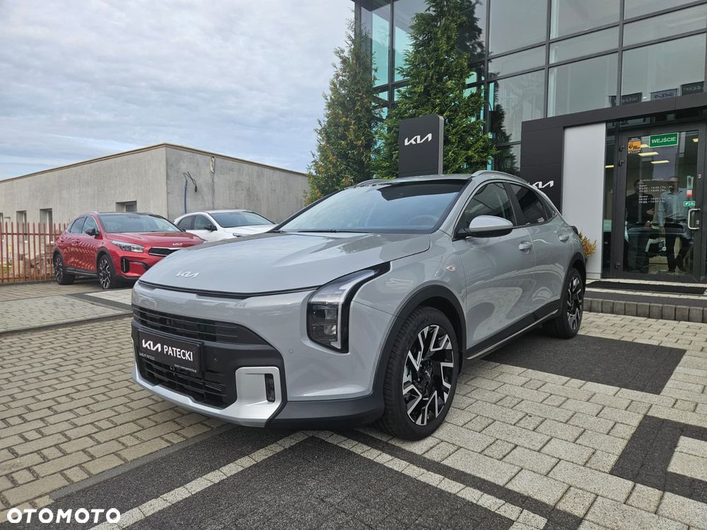 Kia XCeed 1.6 T-GDI M DCT - 2