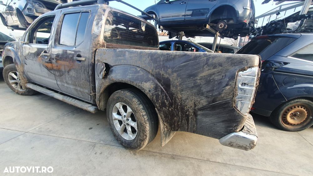 Turbosuflanta / Turbina Nissan Navara 2010 Diesel - 2