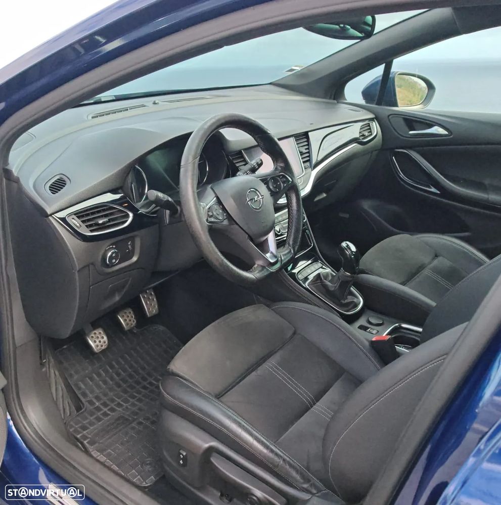 Opel Astra 1.5 D Ultimate S/S - 6