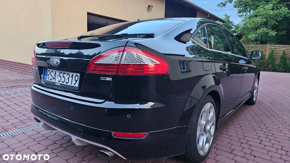 Ford Mondeo 2.2 TDCi Titanium X - 19