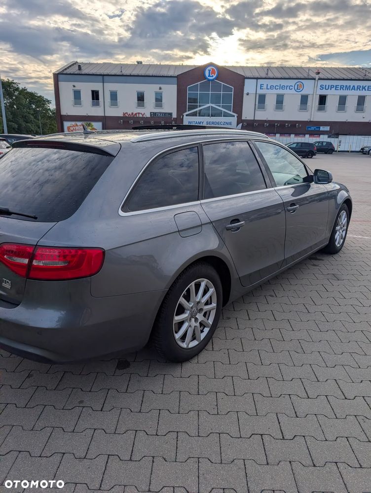 Audi A4 Avant - 7