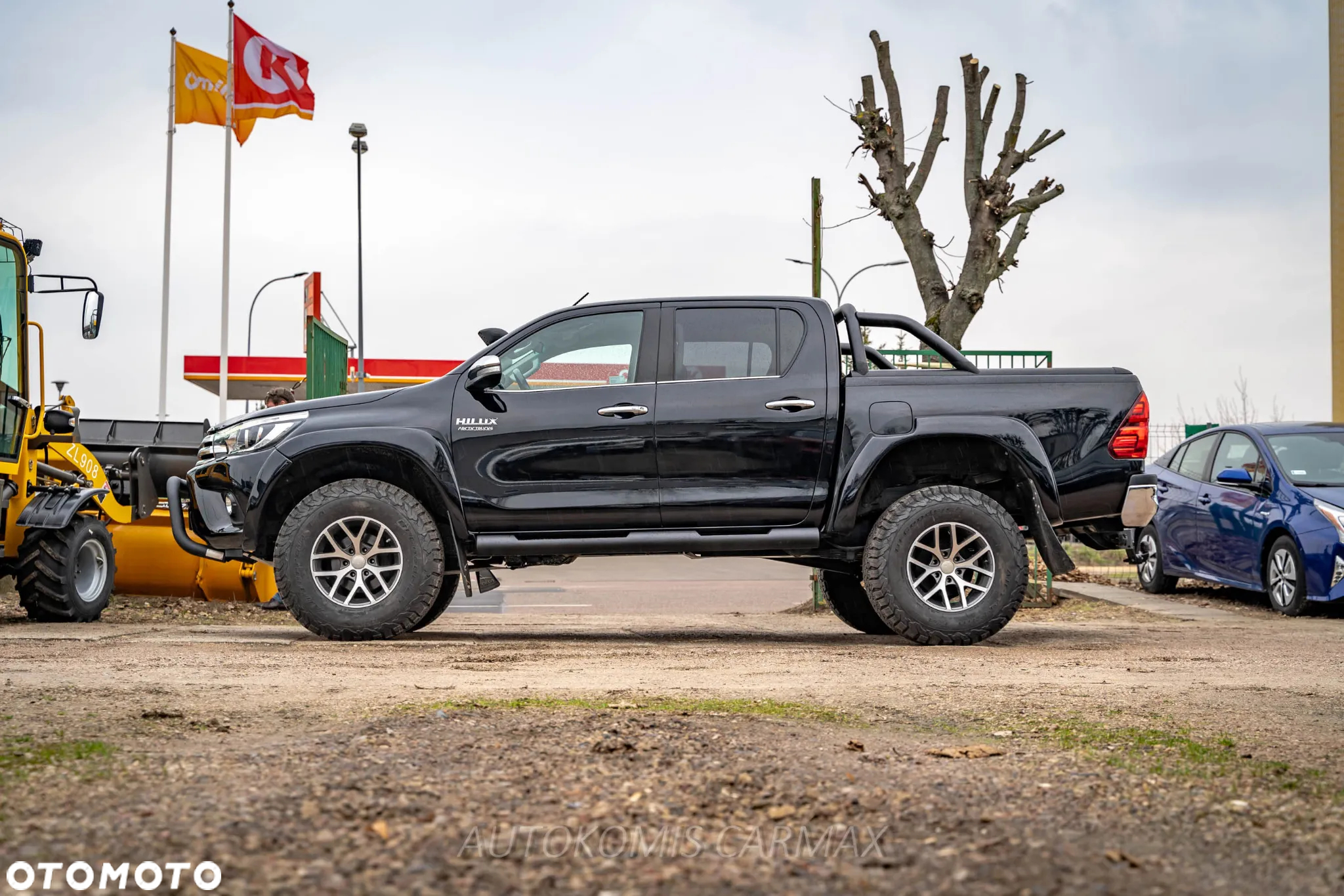 Toyota Hilux - 6