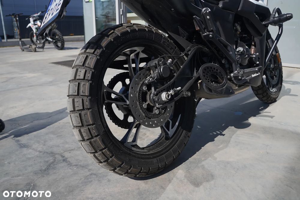 Zontes 125 G1 Aluminium - 13