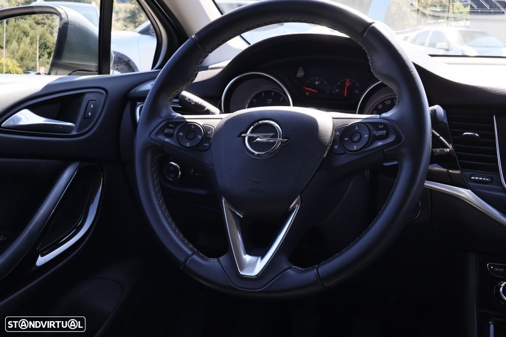 Opel Astra 1.0 Dynamic S/S - 10
