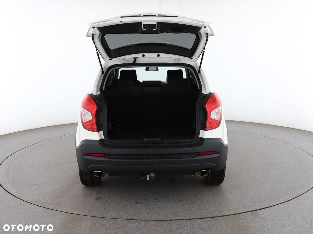 SsangYong/KGM Korando 2.0 Quartz 2WD - 20