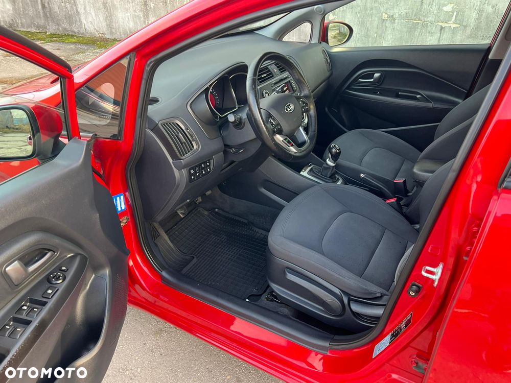 Kia Rio 1.4 Spirit - 21