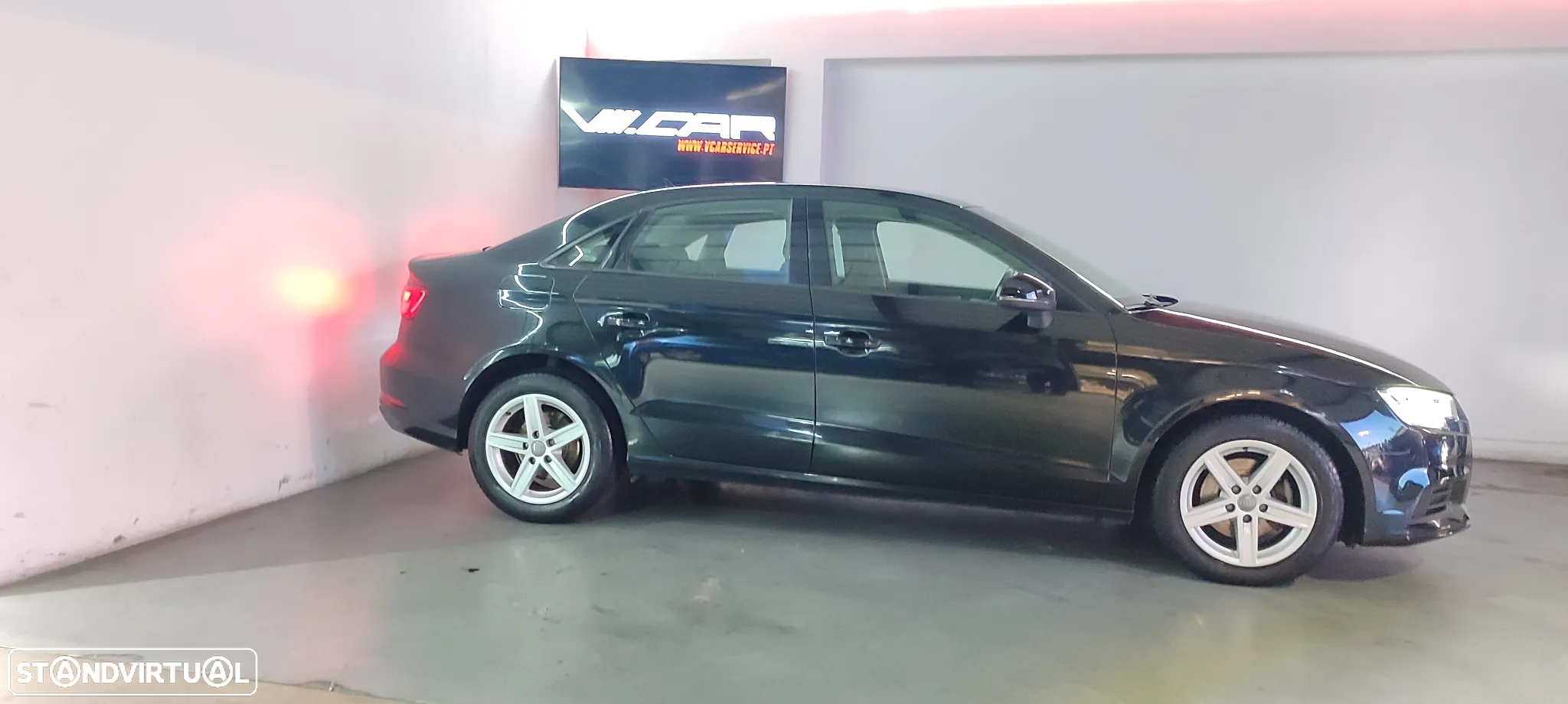 Audi A3 Limousine 30 TDI - 5