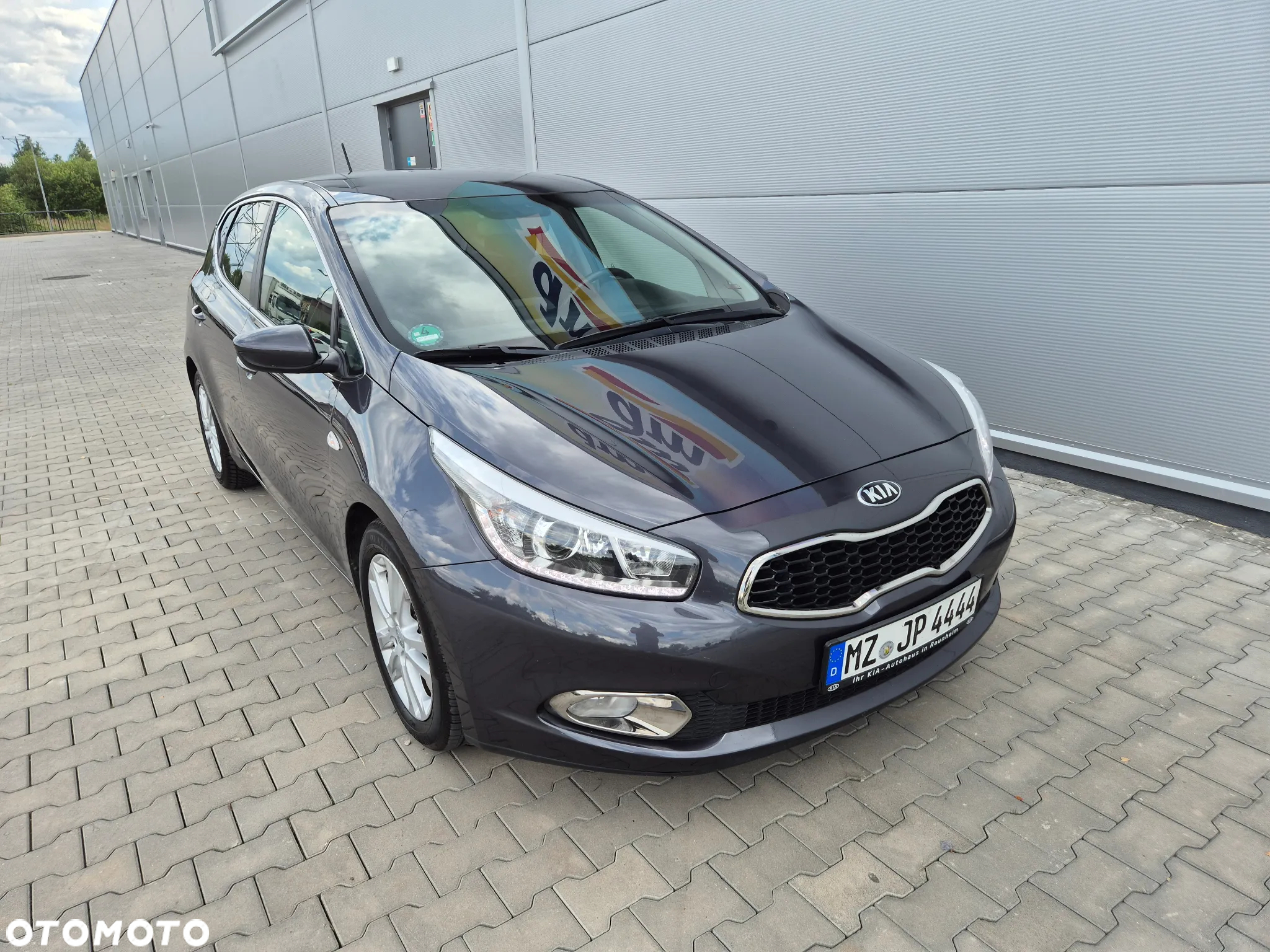 Kia Ceed 1.4 CVVT Dream Team Edition - 2