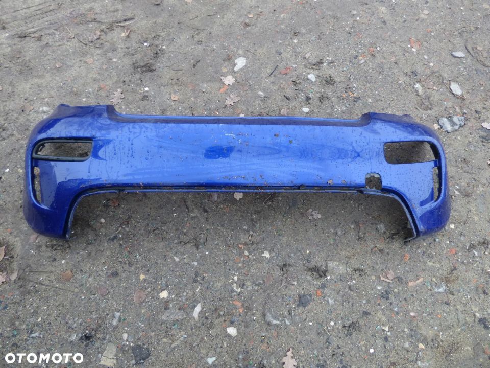 FIAT 500 ABARTH 595 LIFT zderzak tylny tył - 1