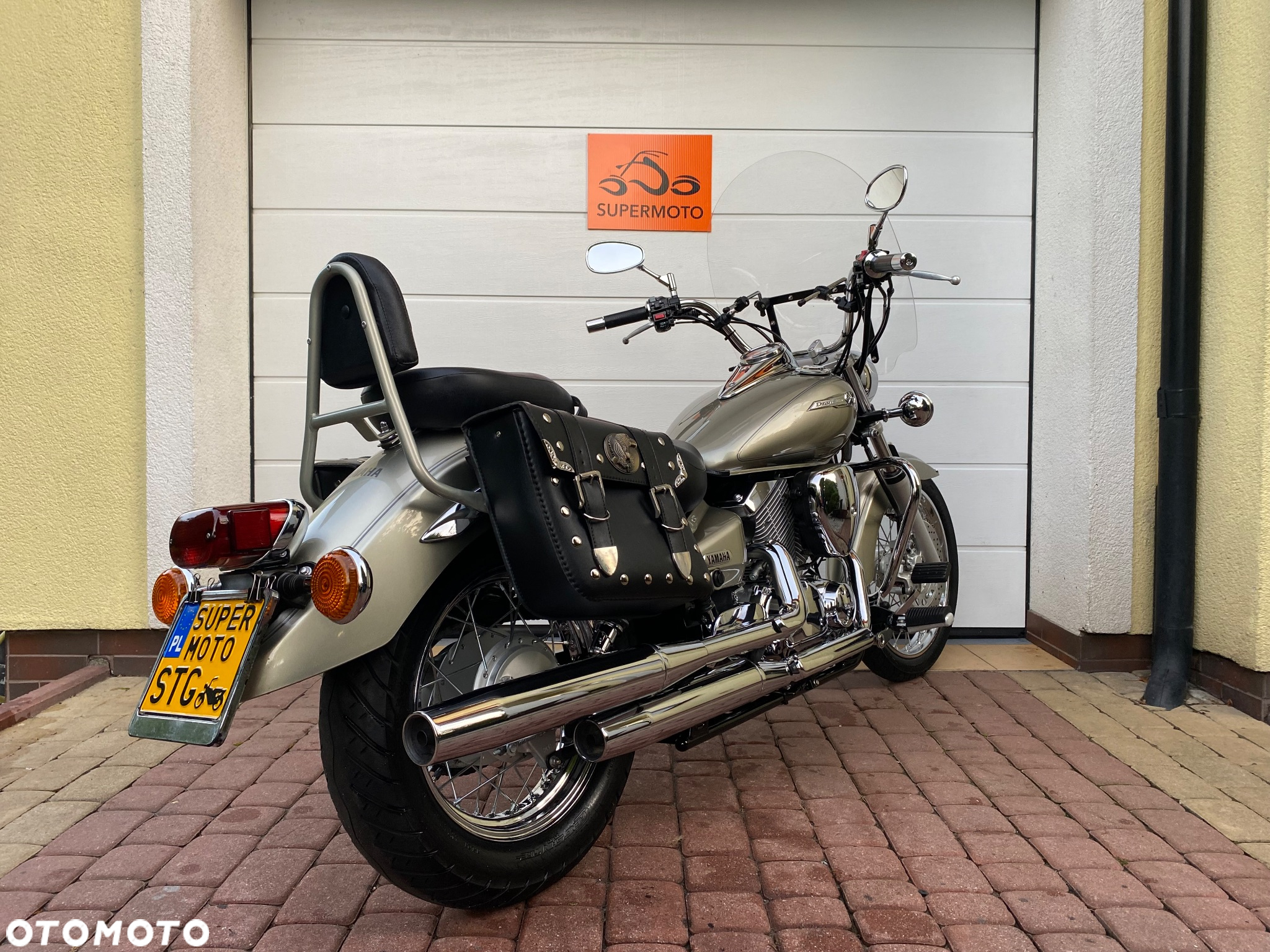 Yamaha Drag Star - 6