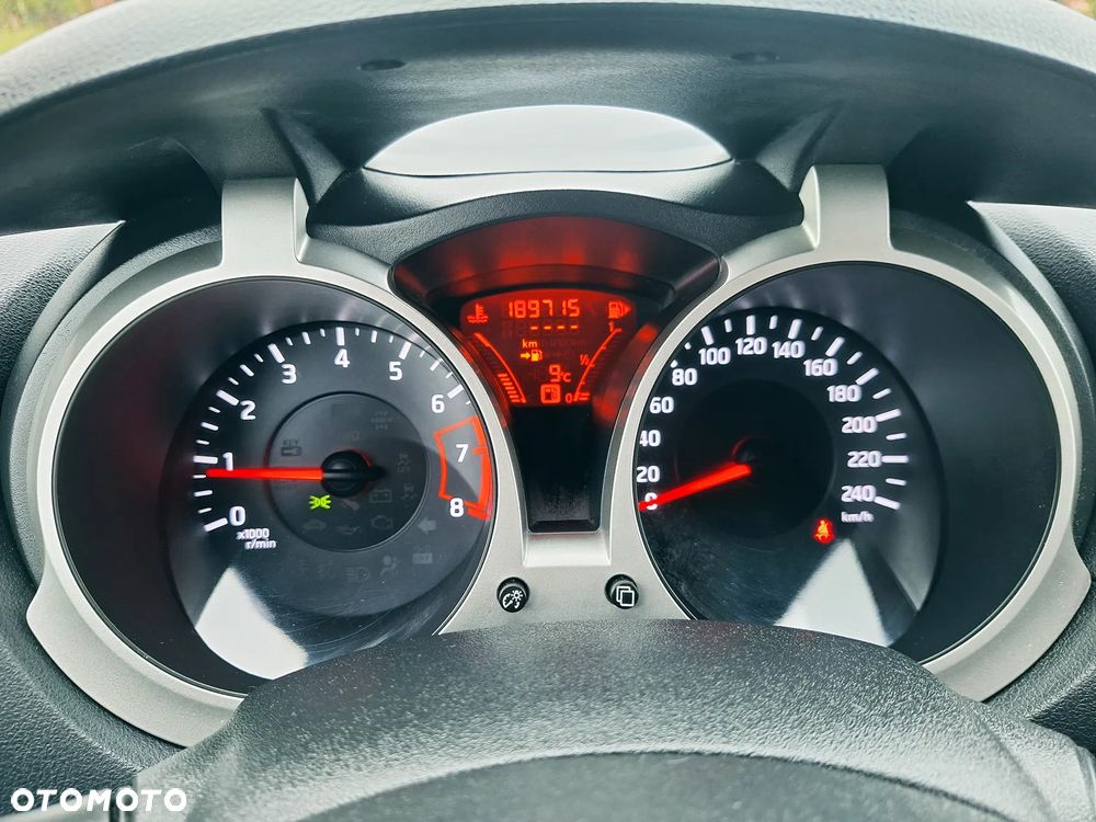 Nissan Juke 1.6 Tekna - 33