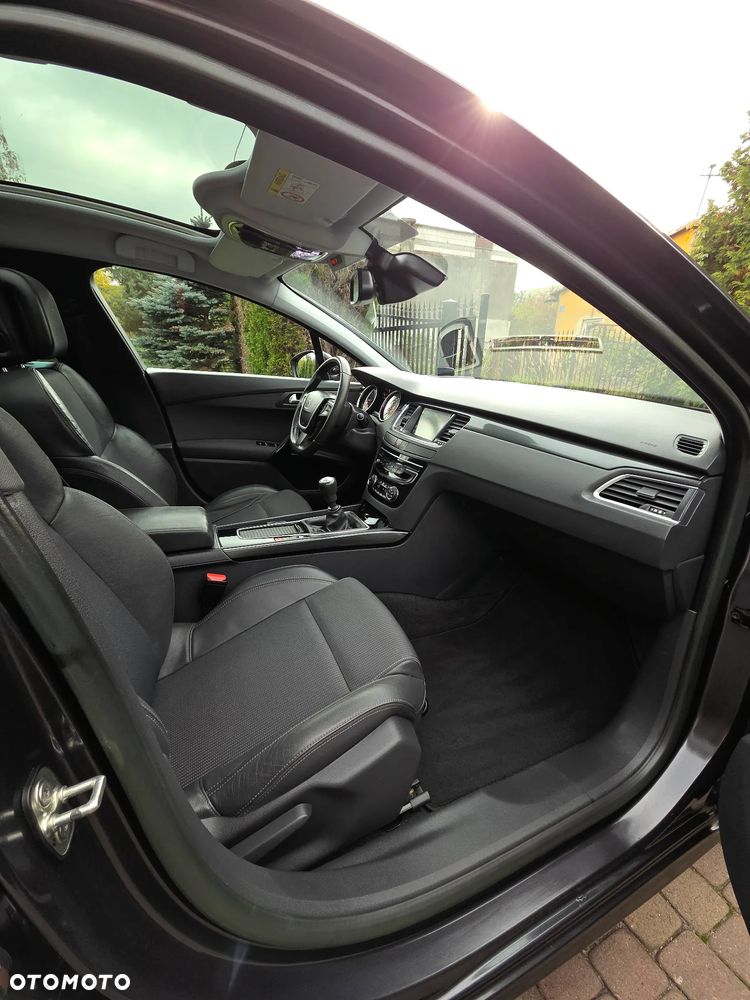 Peugeot 508 BlueHDi 150 Stop&Start Business-Line - 35