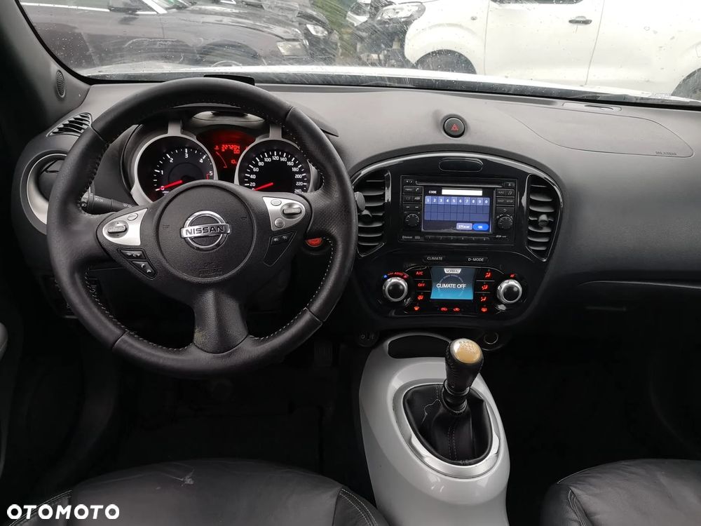 Nissan Juke 1.5 dCi Tekna - 5