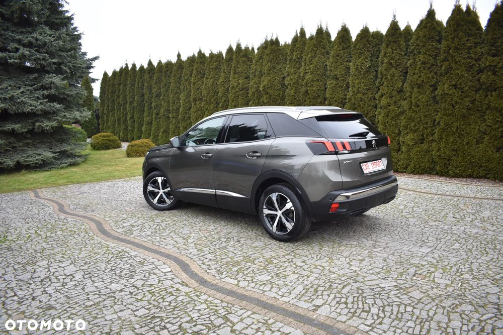 Peugeot 3008 PureTech 130 Stop & Start GPF Allure - 4