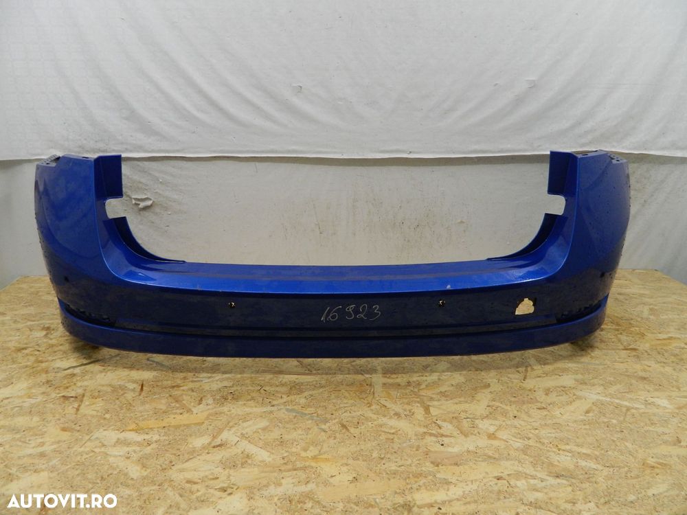 Bara spate Skoda Octavia 4 Kombi, 2020, 2021, 2022, 5E7807421. - 2