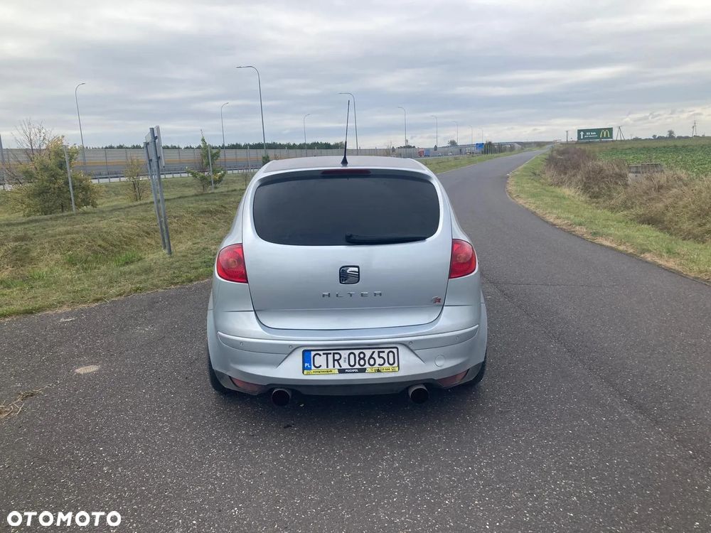 Seat Altea 1.6 Stylance - 3
