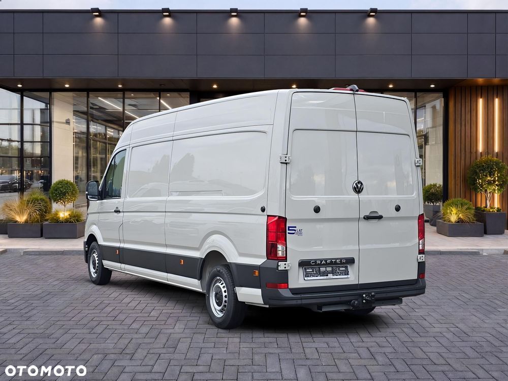 Volkswagen Crafter 35 TDI (14,4m3) automat - 9