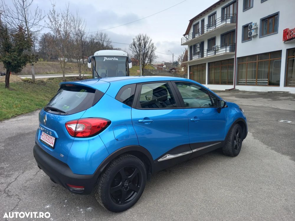 Renault Captur ENERGY TCe 90 Start&Stop Dynamique - 3