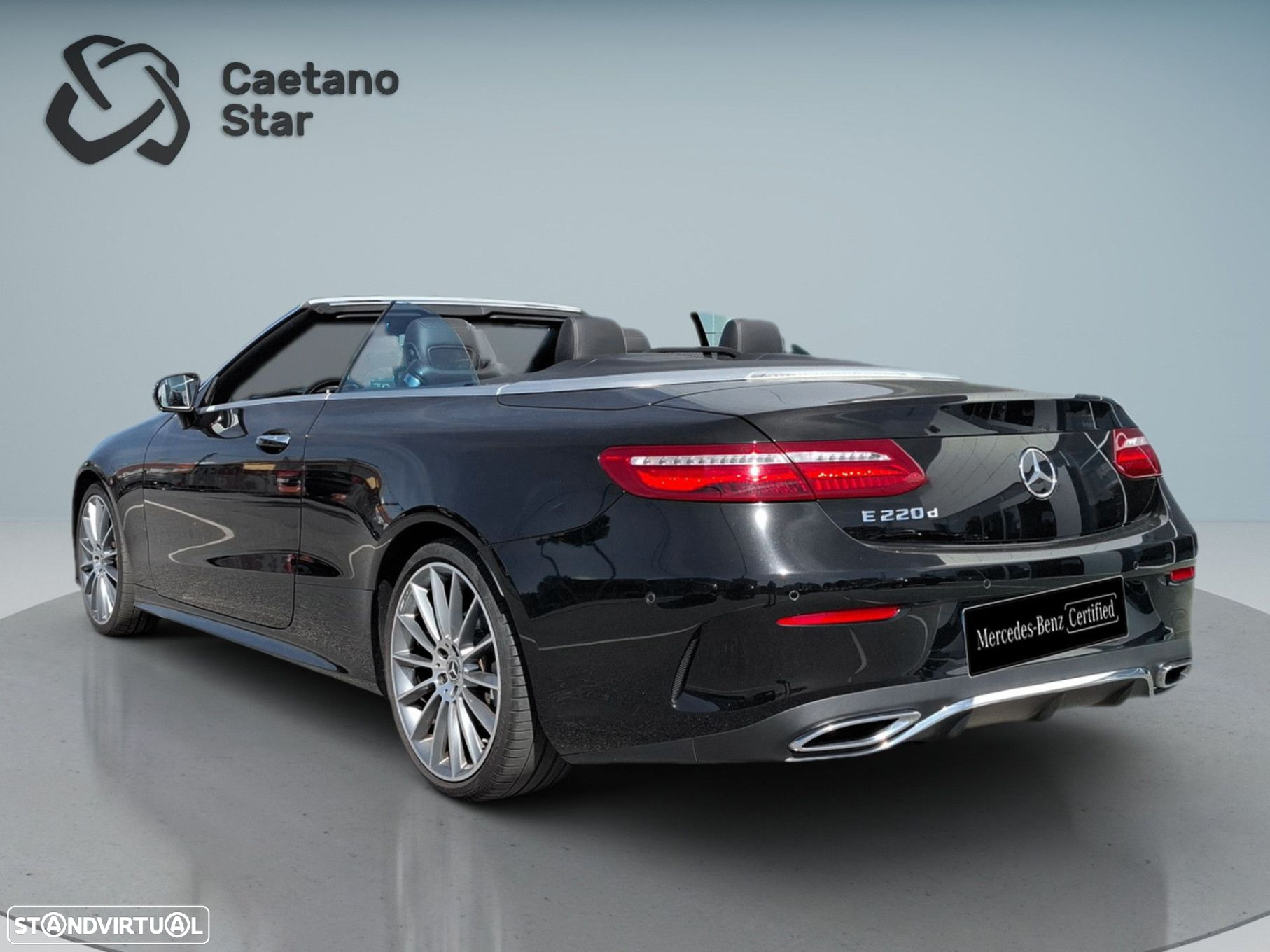 Mercedes-Benz E 220 d AMG Line Aut. - 6