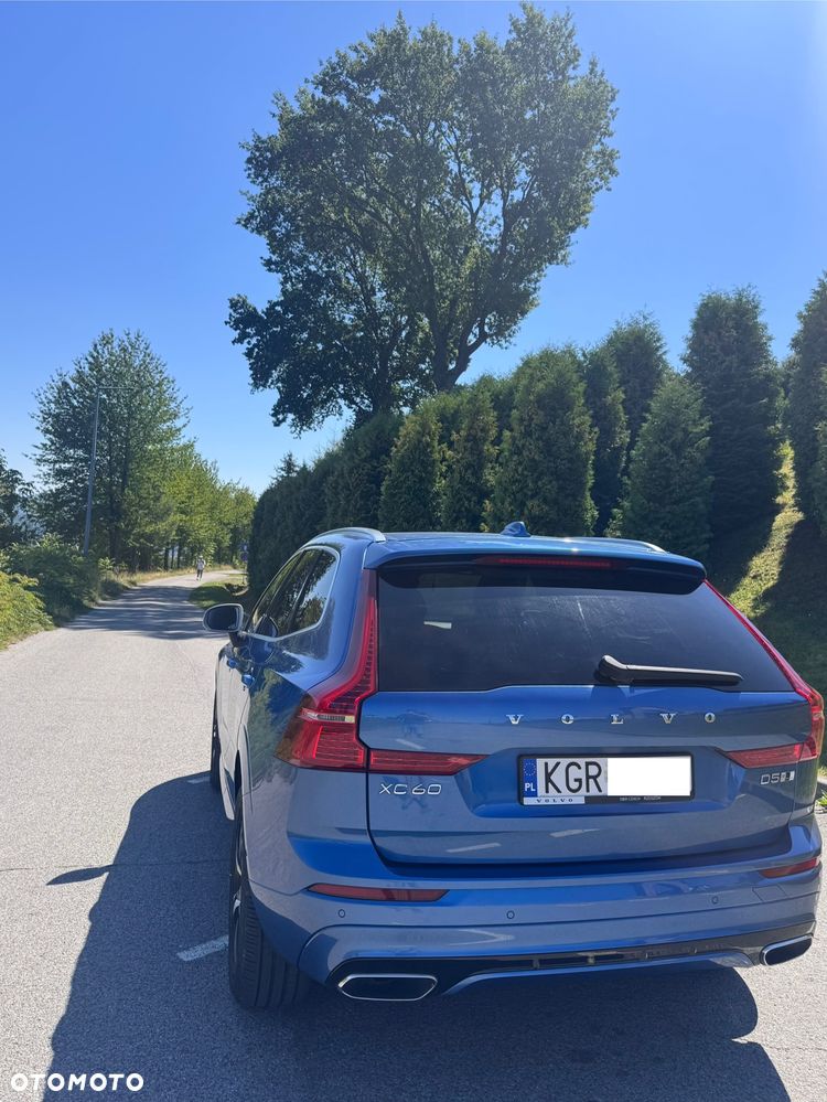 Volvo XC 60 D5 SCR AWD R-Design - 8