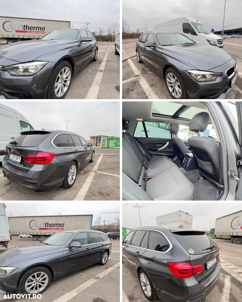 BMW Seria 3 320d xDrive AT - 2