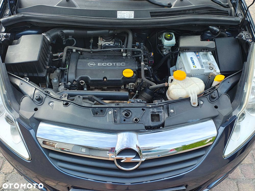 Opel Corsa - 8