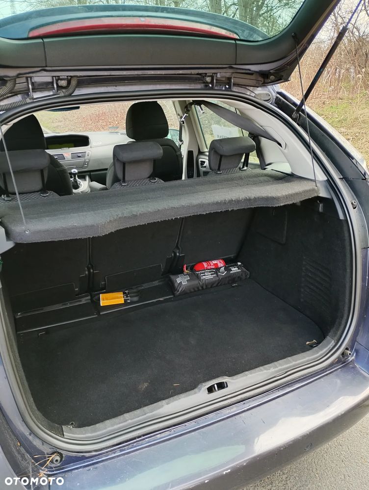 Citroen C4 Picasso 2012 photo 4
