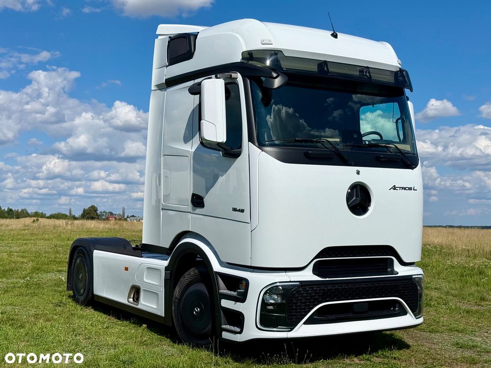 Mercedes-Benz Actros L 1948 LS - 1