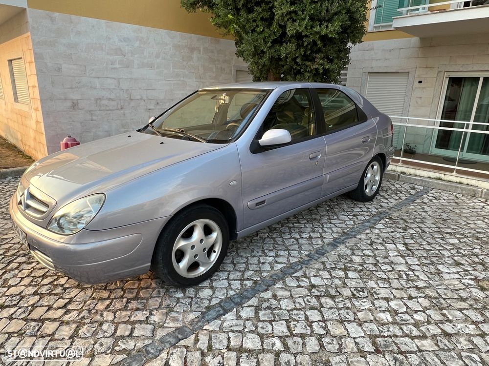 Citroën Xsara 1.4i SX - 3