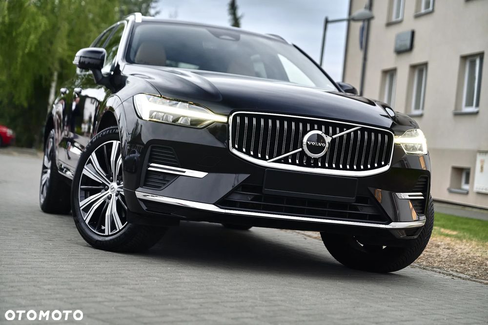 Volvo XC 60 B5 D AWD Inscription - 2