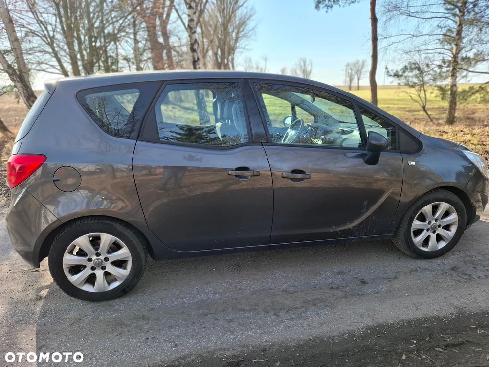 Opel Meriva 1.4 Edition - 13