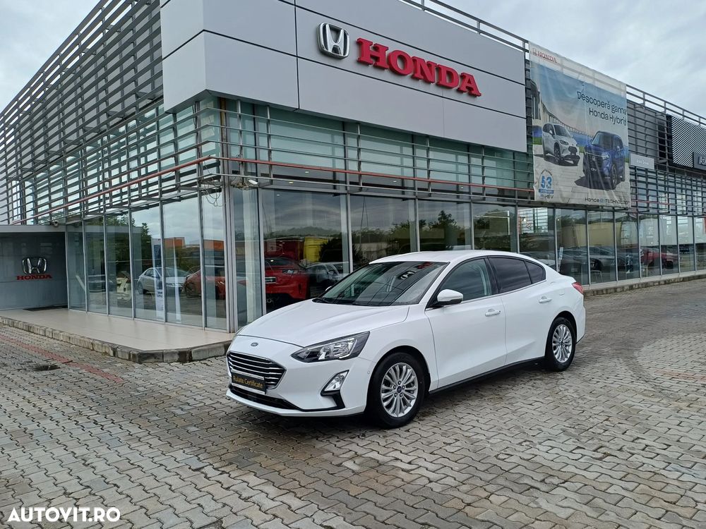 Ford Focus 1.5 EcoBlue Titanium - 1