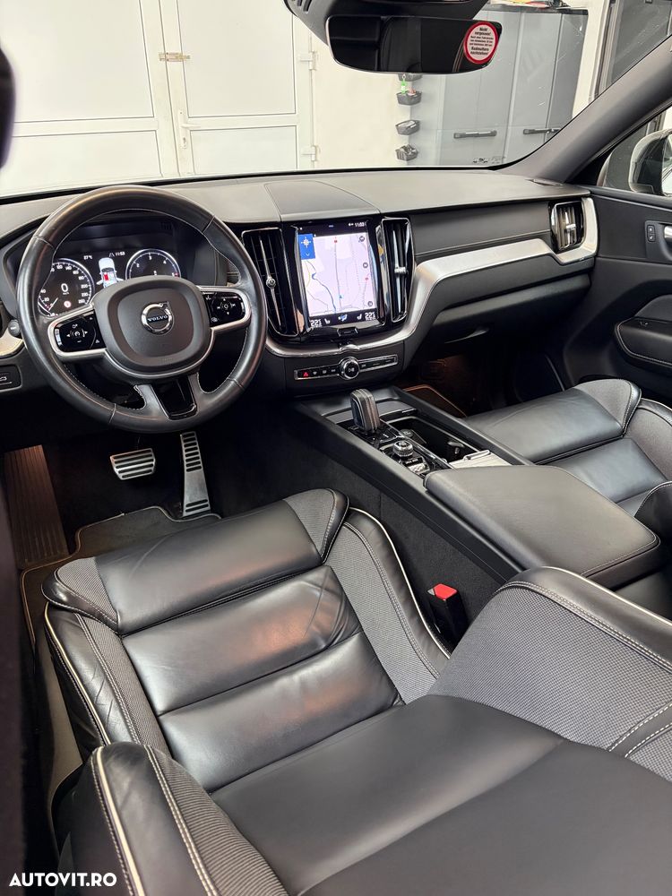 Volvo XC 60 B4 D Geartronic RDesign - 5