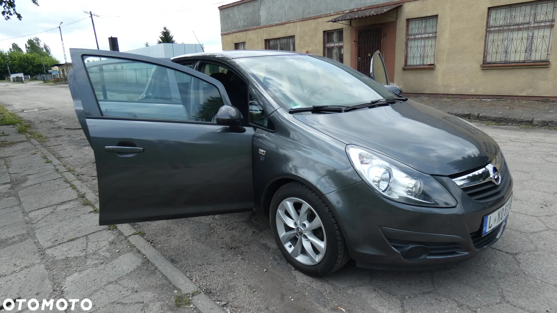 Opel Corsa 1.4 16V Color Elegance - 11