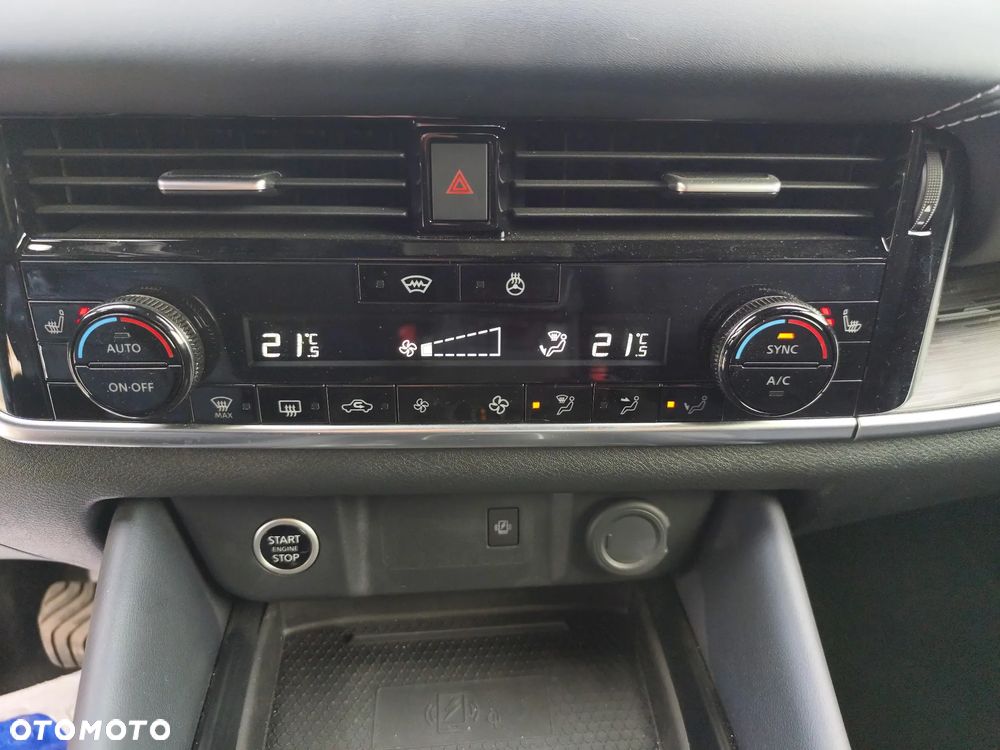 Nissan Qashqai 1.3 DIG-T MHEV Tekna Xtronic - 22