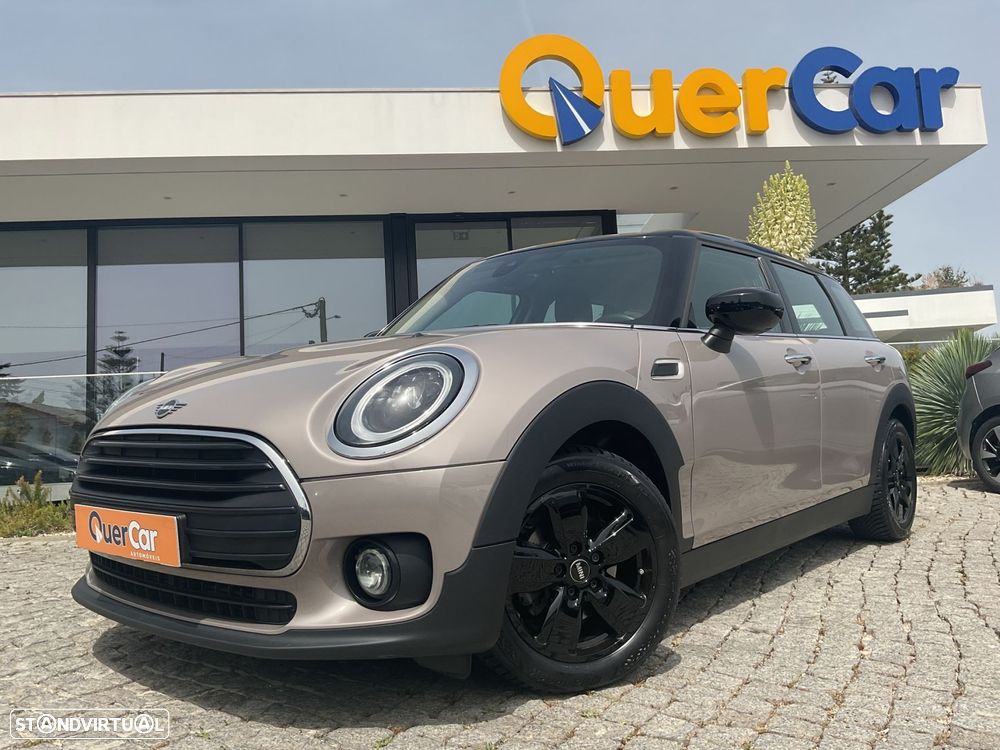 MINI Clubman One D Auto - 2