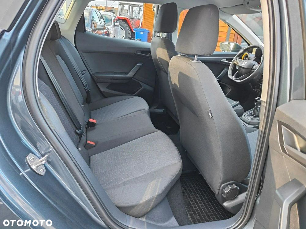 Seat Ibiza 1.0 EcoTSI S&S Reference - 23