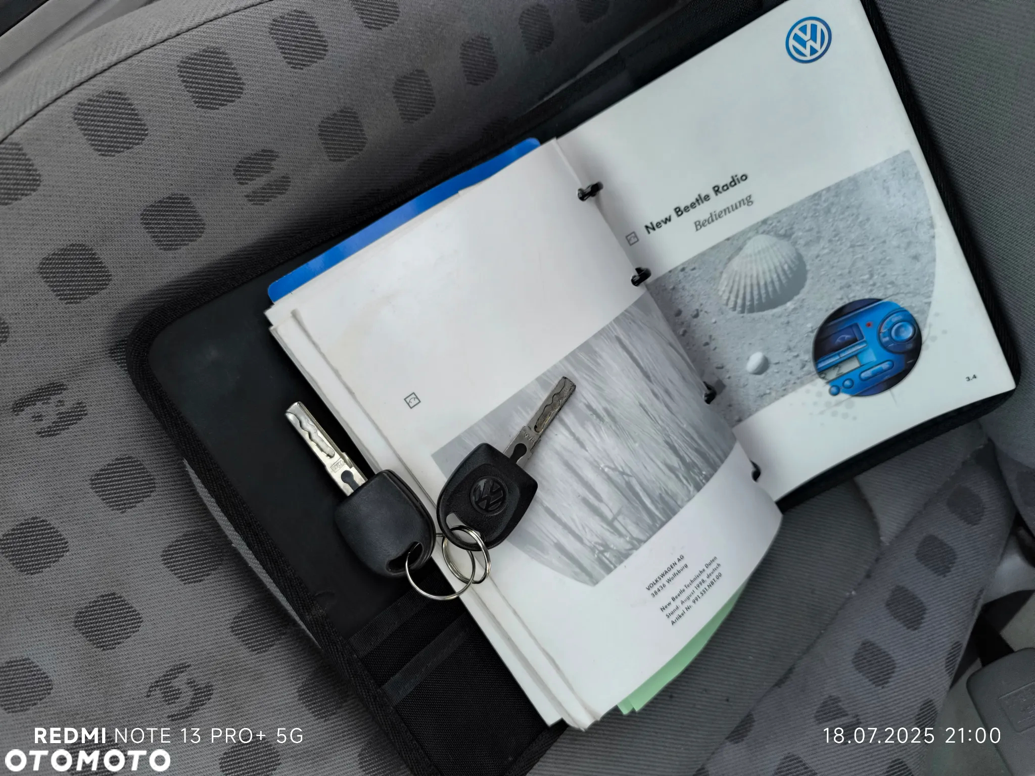Volkswagen Garbus - 8