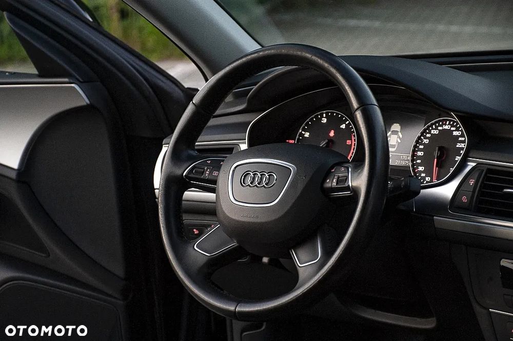 Audi A6 Limousine 2.0 TDI ultra S tronic - 22