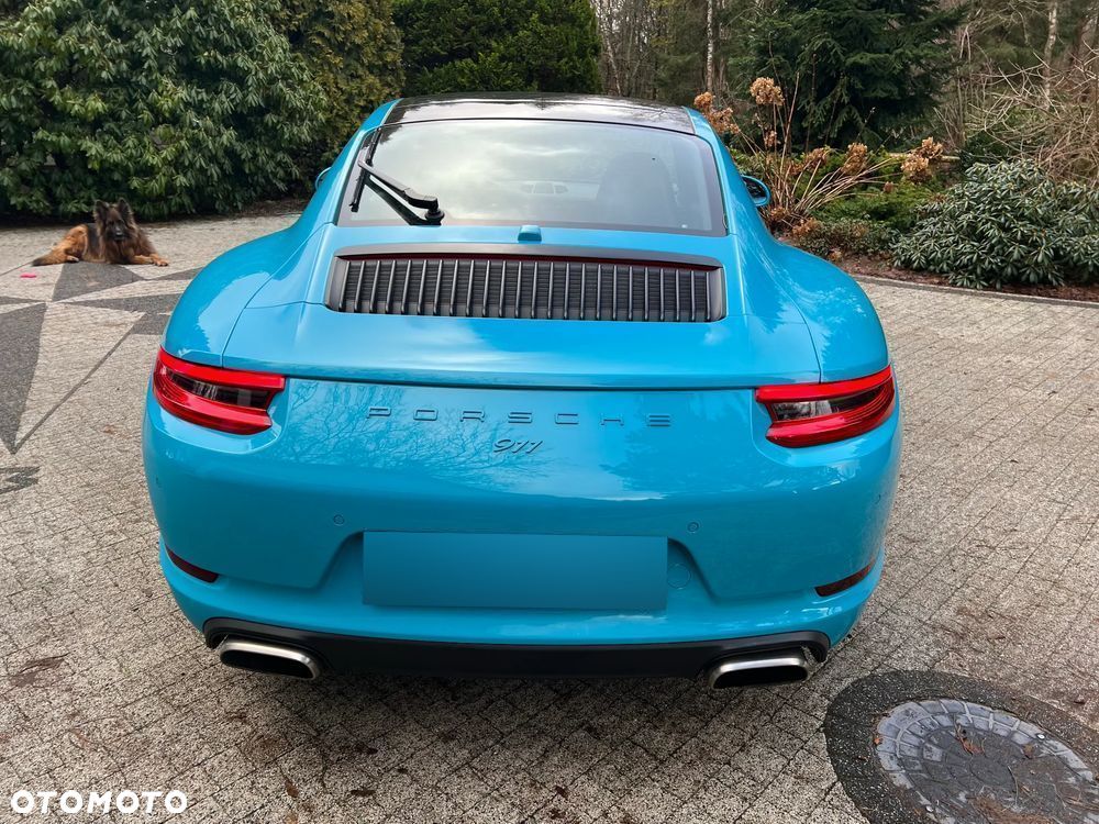 Porsche 911 Carrera PDK - 14