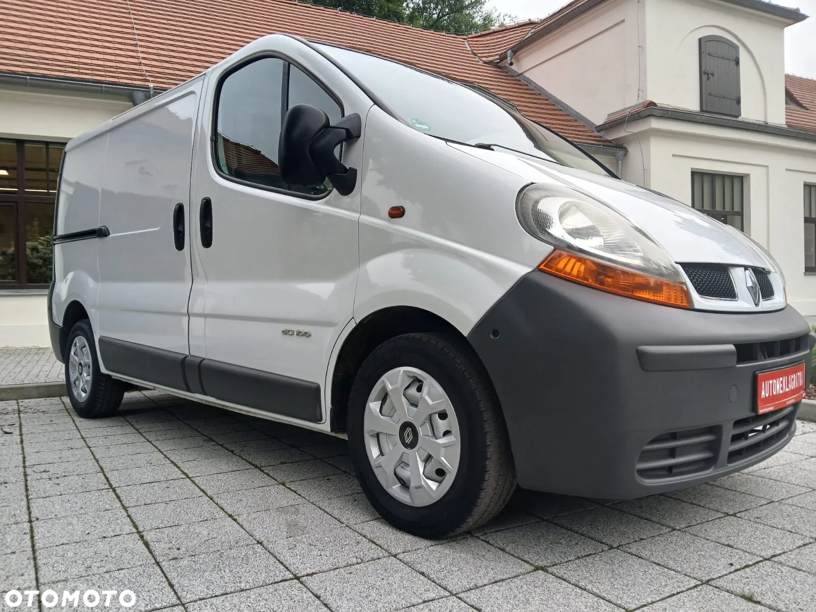 Renault TRAFIC - 13