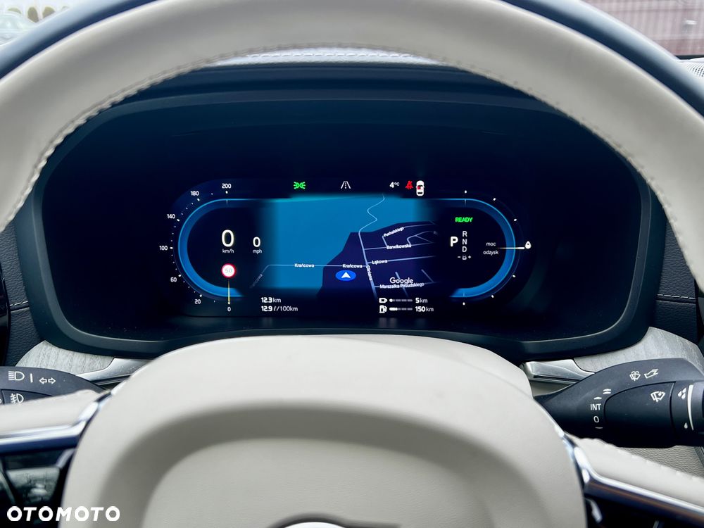 Volvo S60 T8 Recharge AWD Ultimate Dark - 15