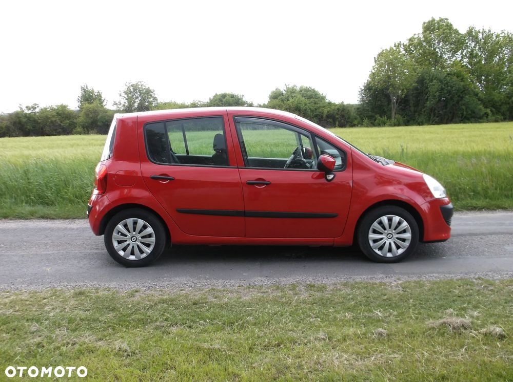 Renault Modus 1.2 16V Soleil - 34