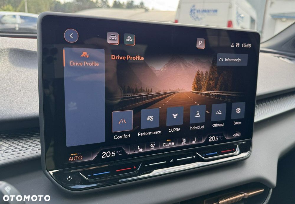Cupra Terramar 2.0 TSI 4Drive DSG VZ - 22