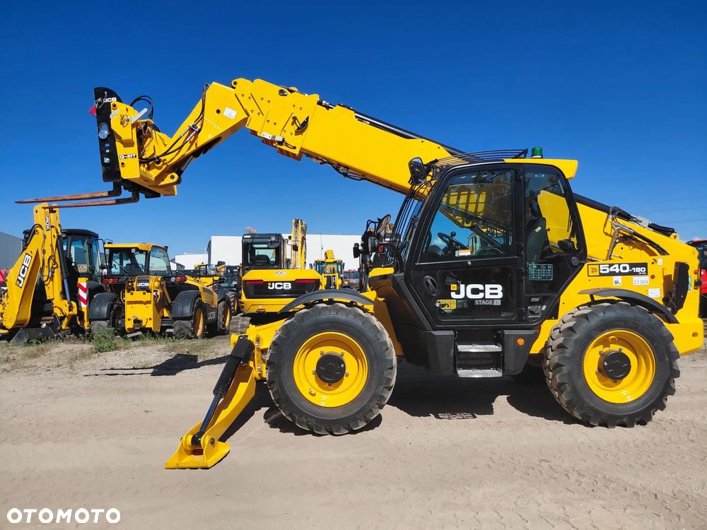 JCB 540-180 - 2